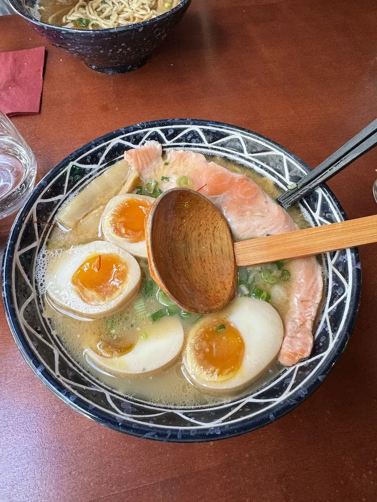 Miso Tonkutsu Ramen Poulet