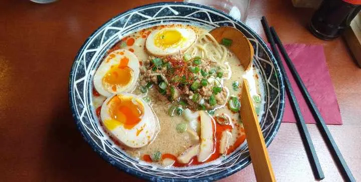 Tantanmen